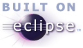 Built on Eclipse
